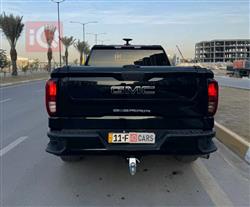 جي ام سي سييرا